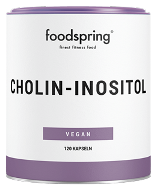 FOODSPRING CHOLIN-INOSITOL
WWW.BATTLEBOXUK.COM