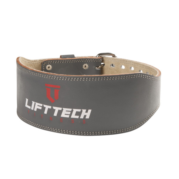 LIFT TECH | 4″ PADDED WEIGHTLIFTING LEATHER BELT | GREY
WWW.BATTLEBOXUK.COM