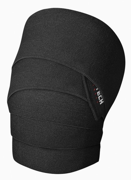 LIFT TECH | PRO KNEE WRAPS | 72 INCH | BLACK
WWW.BATTLEBOXUK.COM