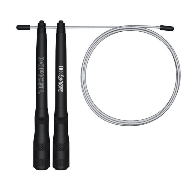 PICSIL | BEE JUMP ROPE | BLACK
WWW.BATTLEBOXUK.COM