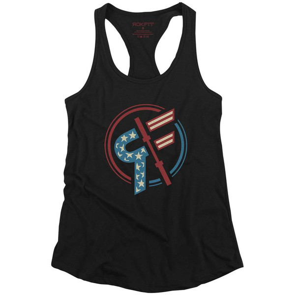 ROKFIT | THE AMERICANA | TANK TOP
WWW.BATTLEBOXUK.COM