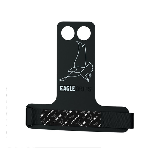 PICSIL | EAGLE GRIPS | 2 HOLES | BLACK
WWW.BATTLEBOXUK.COM