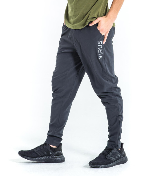 Virus | Men Blackburn Pant | Coal/Silver
www.battleboxuk.com