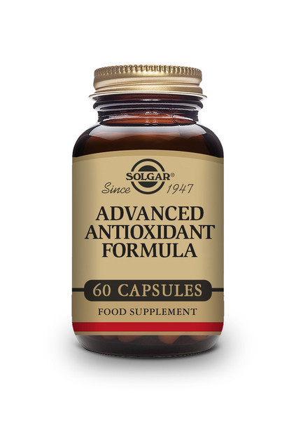 Solgar | Advanced Antioxidant Formula Vegetable Capsules - Pack of 60 
www.battleboxuk.com