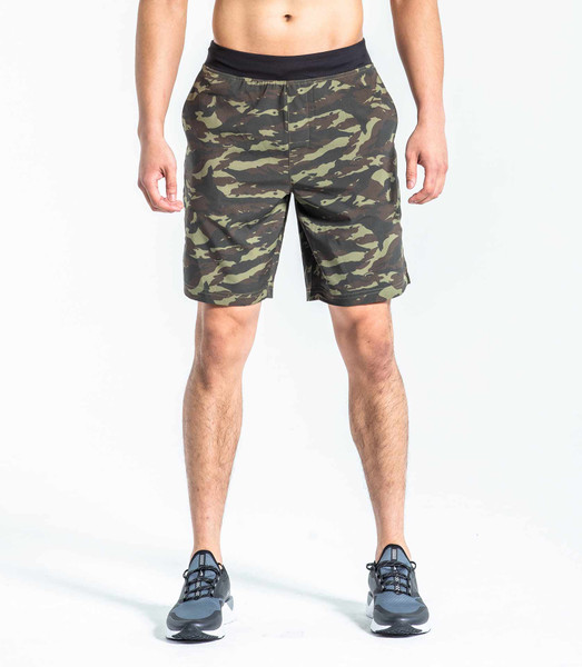Virus Razr Short OD Camo / Black www.battleboxuk.com