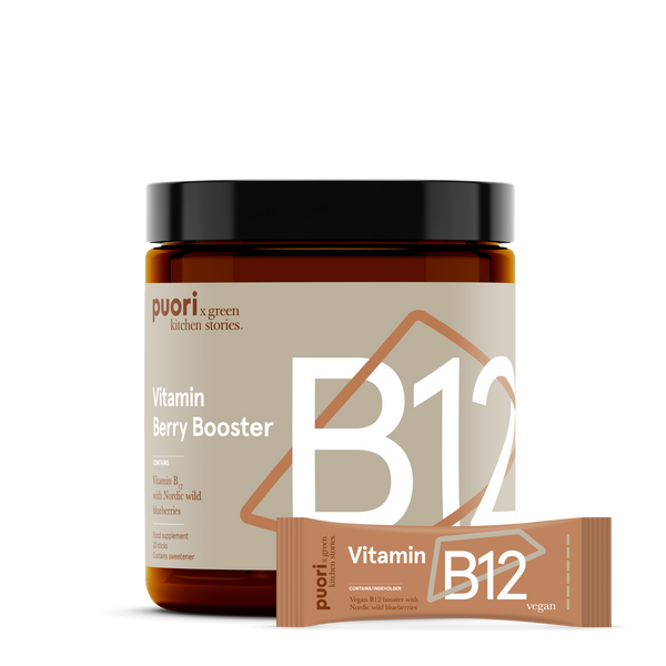 B12 - Berry Booster with vitamin B12 -20 sticks
www.battleboxuk.com