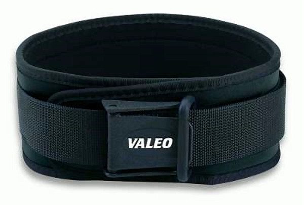 VALEO Competition Classic 6" Lifting Belt   www.BattleBoxUk.com