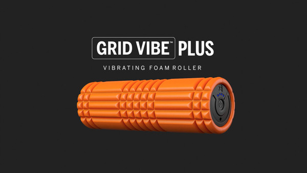 The Trigger Point Grid Vibe Plus Vibrating Foam Roller
www.battleboxuk.com