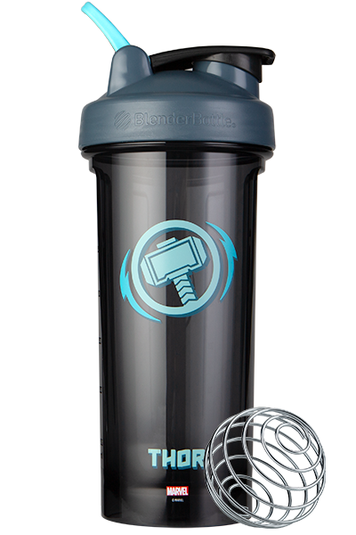 BlenderBottle® Pro28 - Marvel® Thor
www.battleboxuk.com