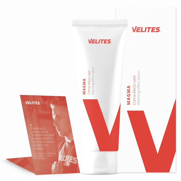 VELITES Magma Cream 100ml GET YOUR BODY PREPARED PRE-WORKOUT - www.BattleBoxUK.com