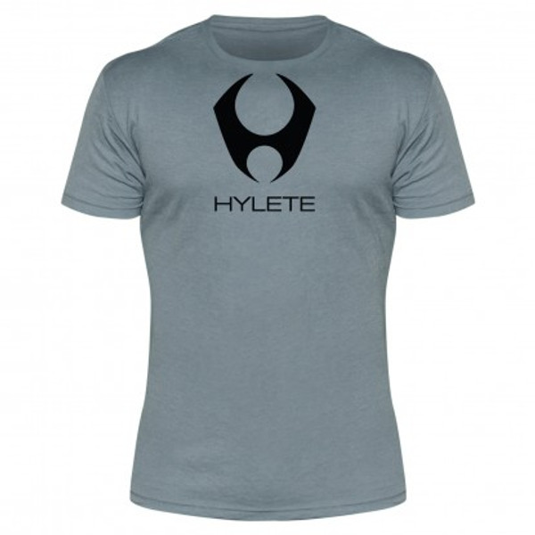 HYLETE COMPETE PERFORMANCE 3.0 TEE (INDIGO/BLACK)