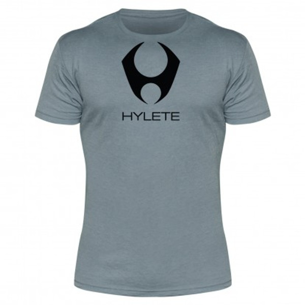 HYLETE COMPETE PERFORMANCE 3.0 TEE (INDIGO/BLACK)