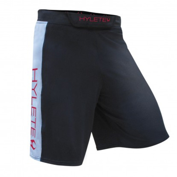 Hylete Compete Cross-Training Shorts 1.0 (Black/Shocking Red)