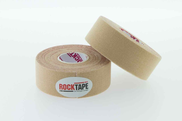 ROCKTAPE 2.5cm Beige Finger Tape Active-Recovery Series