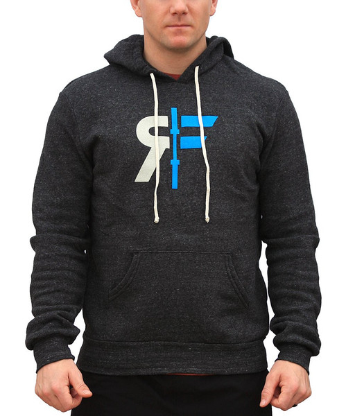 RokFit 'The Original' Logo Hoody www.battleboxuk.com