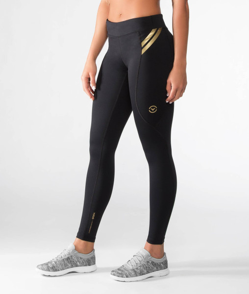 VIRUS Women's Energy Series Bioceramic Full Length Compression Pants (EAu7) www.battleboxuk.com