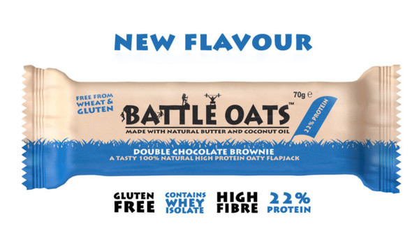 battleoats protein bar paleo coconut oil recovery