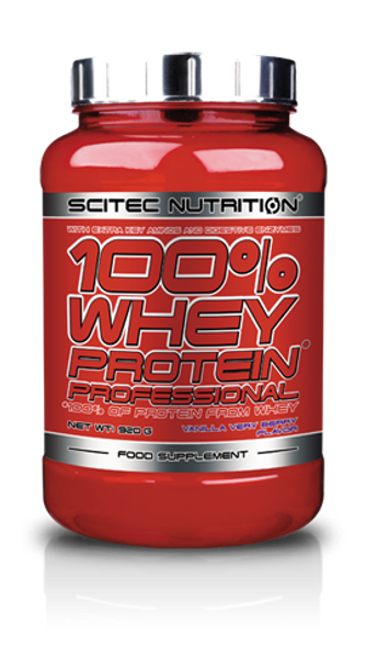 100% WHEY PROTEIN* PROFESSIONAL
With Extra Key Aminos and Digestive Enzymes