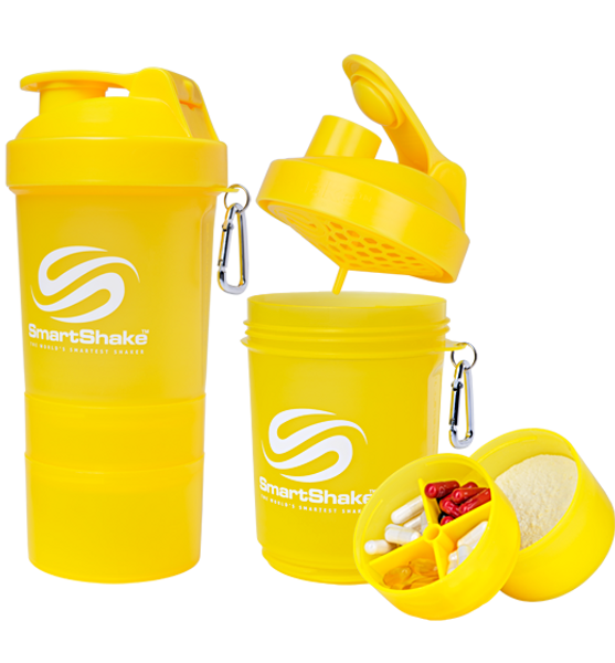 www.battleboxuk.com - Smart Shake Protein Smart Shaker