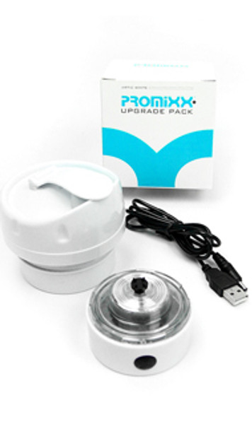 BattleBoxUk.com - PROMiXX - Upgrade Pack: White - The Original Vortex Mixer