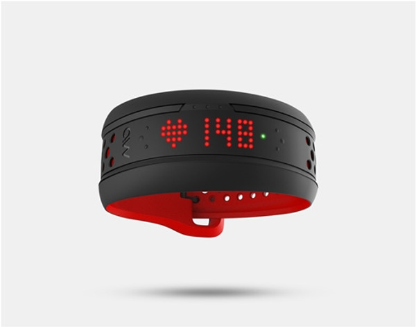 MIO FUSE HEART RATE ACTIVITY TRACKER