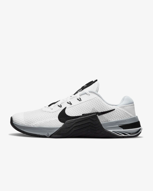 Nike Metcon 7 Training Shoe White/Particle Grey/Pure Platinum/Black ...