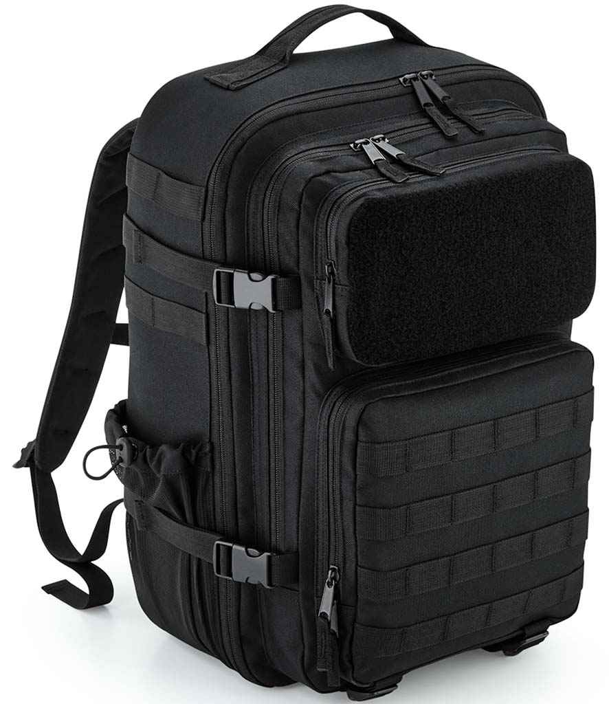 Tactical Backpack Crossfit Gym Bag Essentials BattleBoxUK 35L