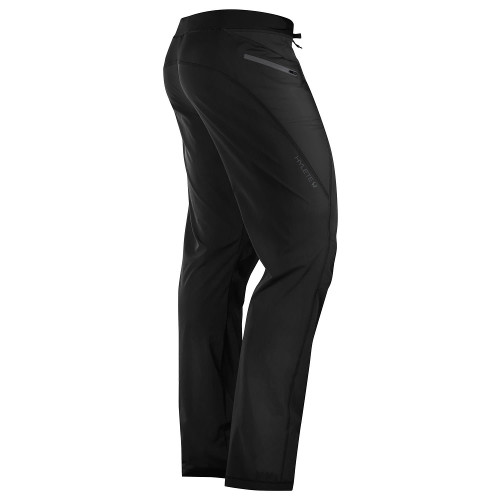 Hylete Verge II Flex-Woven Zip Pocket Pant black/black - Battle Box UK