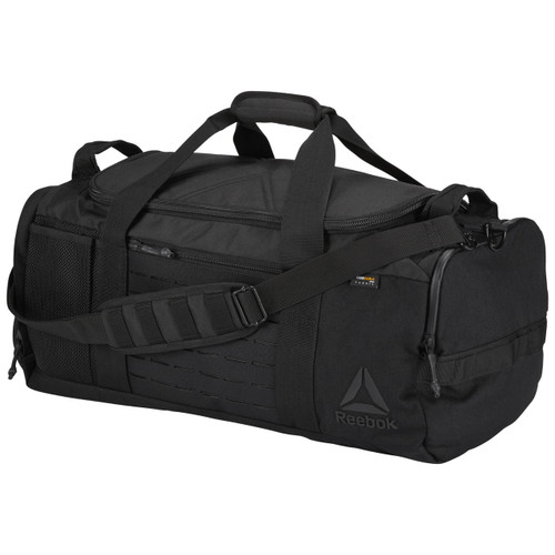 GRAB AND GO' DUFFLE BAG Black (CD7261 