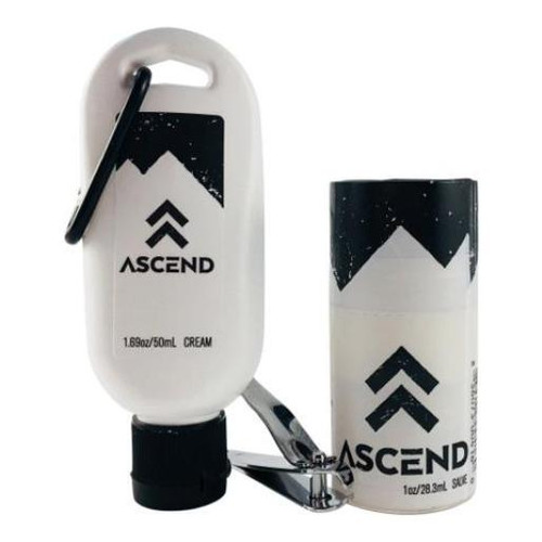 Ascend Climbing Hand Care Kit Prevent & Repair Hand Care Battle Box