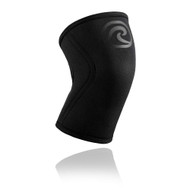 REHBAND RX KNEE SLEEVE 3MM CARBON/BLACK  - www.BattleBoxUk.com