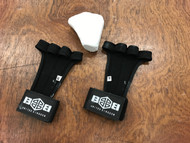 BattleBox UK 4 Fingers Hand Grips Gloves With Wrist Support -  www.battleboxuk.com
