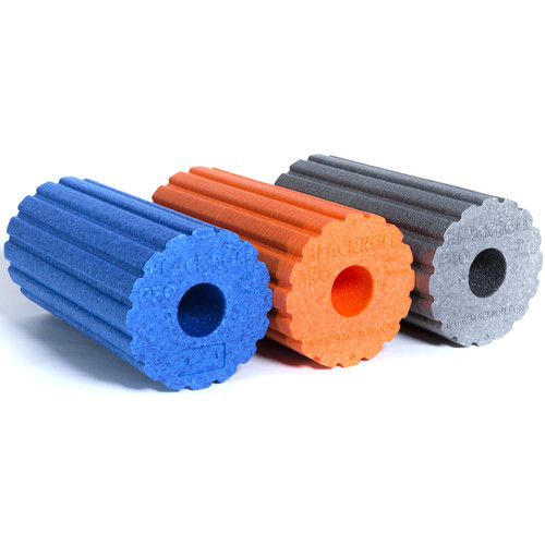 BLACKROLL Groove Pro Self massage Foam Roller