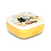 Snack Catcher Cup for Baby Toddler, Yellow - Gaspard et Lisa