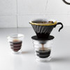 Hario V60 Metal Coffee Dripper 02 Black