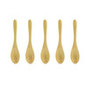 Wooden Tea Spoon, Set of 5