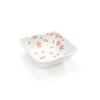 Kafuh Pink Sakura Square Bowls 4pc Set