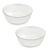 SEOK CHON Sweet Fine Bone Noodle Bowls 2pc Set