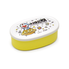 Doraemon Lunch Box 3pc Set, Antibacterial Material, 400ml / 280ml / 180ml