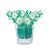 Marguerite Daisy Paper Humidifier by natural evaporation