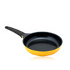 Roichen Ceramic Cast Fry Pan 26cm - Yellow