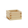 Wooden Masu Cup 3.4"