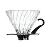 Hario V60 Glass Coffee Drippers