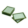 Bamboo Soba Tray 5pc Set - Green