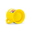 Edison Easy Drink Duck Mug - Yellow 7 oz