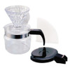 Hario V60 Compact Coffee Dripper and Pot