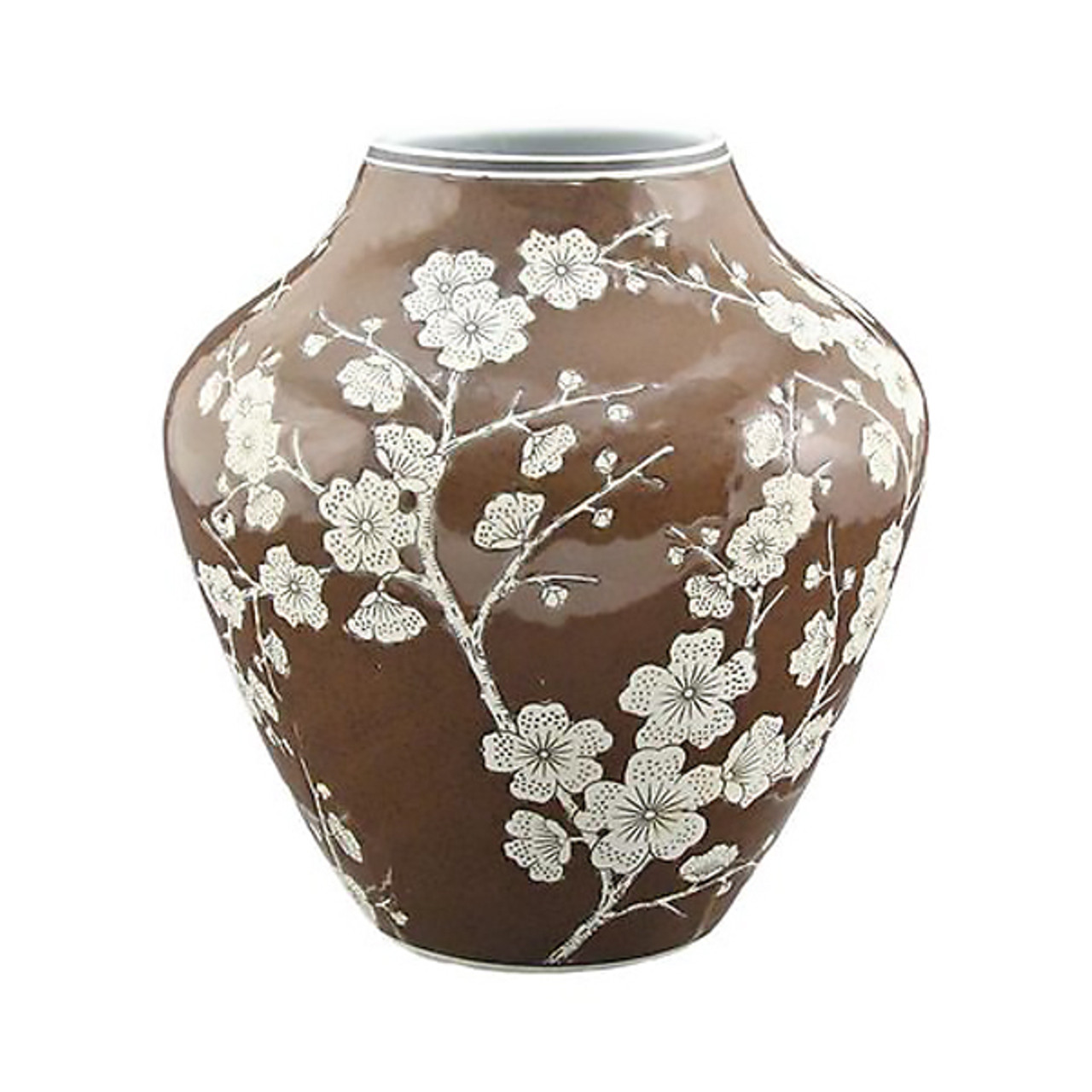 Brown Flower Base - Merae