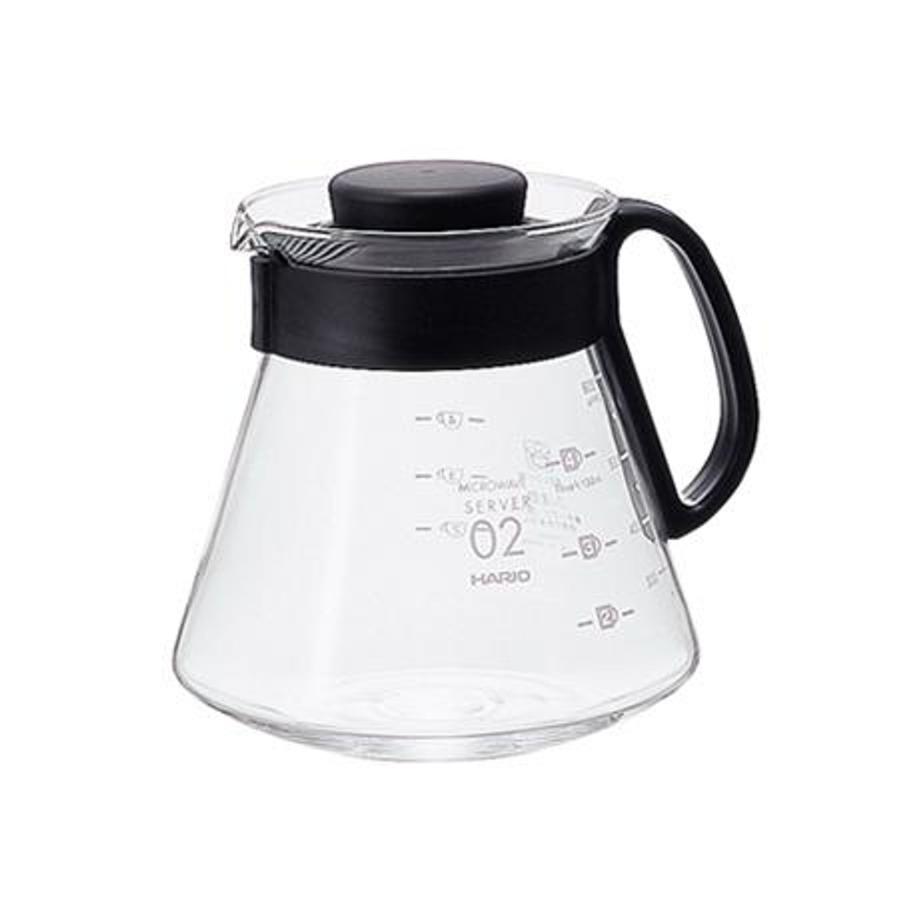 Hario V60 Coffee Pot Server 360ml Merae