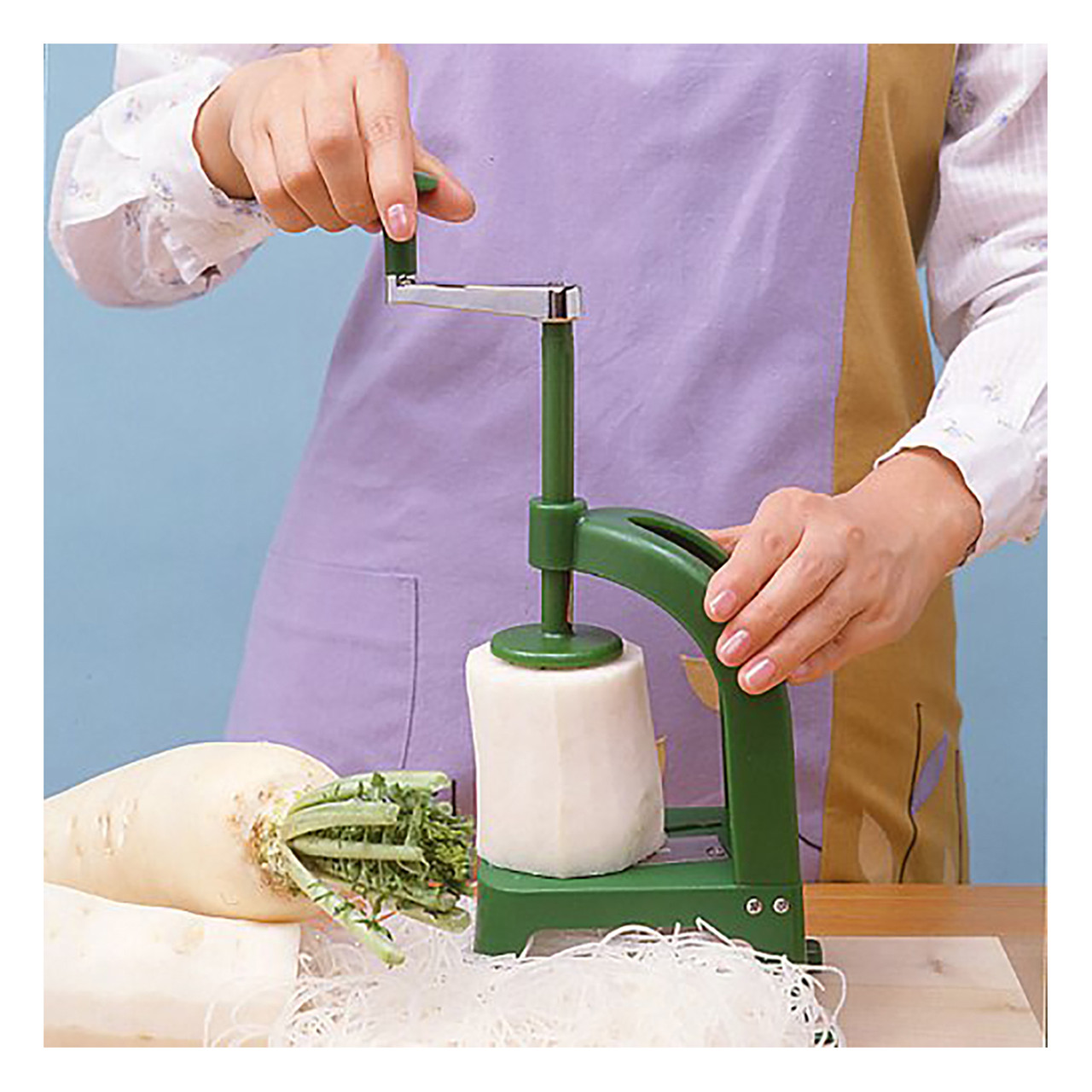 Benriner Turning Vegetable Slicer 