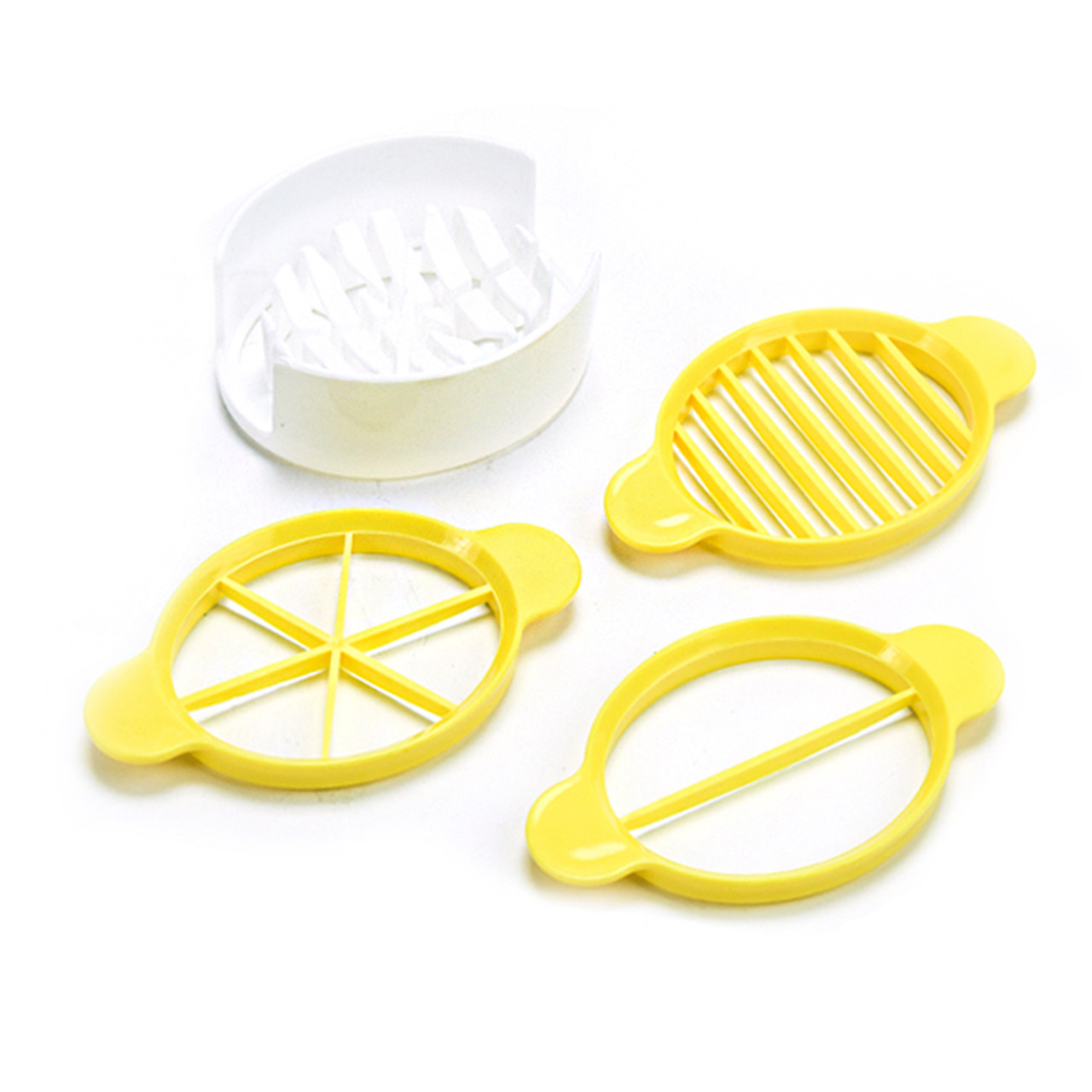 3 in 1 Egg Slicer